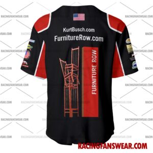 Kurt Busch Nascar Racing 2012 Uniform Apparel Clothes Baseball Jersey Hockey Jersey 2 Nascar store - Loyal fans of Kurt Busch's Men's Baseball Jersey,Women's Baseball Jersey,Kid's Baseball Jersey,Men's Hockey Jerseys,WoMen's Hockey Jerseys,Youth's Hockey Jerseys:vintage nascar racing suit,uniform,apparel,shirts,merch,merchandise,jersey,hoodie,jackets,shorts,sweatshirt,outfits,clothes