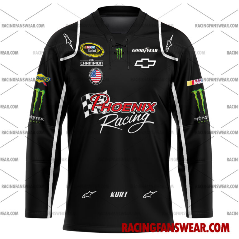 Nascar store - Loyal fans of Kurt Busch's Men's Baseball Jersey,Women's Baseball Jersey,Kid's Baseball Jersey,Men's Hockey Jerseys,WoMen's Hockey Jerseys,Youth's Hockey Jerseys:vintage nascar racing suit,uniform,apparel,shirts,merch,merchandise,jersey,hoodie,jackets,shorts,sweatshirt,outfits,clothes