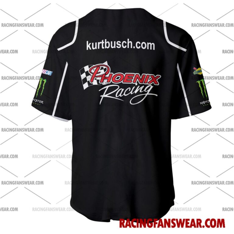 Nascar store - Loyal fans of Kurt Busch's Men's Baseball Jersey,Women's Baseball Jersey,Kid's Baseball Jersey,Men's Hockey Jerseys,WoMen's Hockey Jerseys,Youth's Hockey Jerseys:vintage nascar racing suit,uniform,apparel,shirts,merch,merchandise,jersey,hoodie,jackets,shorts,sweatshirt,outfits,clothes