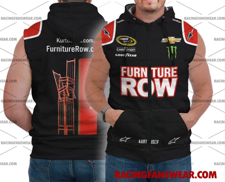 Nascar store - Loyal fans of Kurt Busch's Bomber Jacket,Unisex Thick Coat,Unisex Sleeveless Hoodie,Unisex Hooded T-Shirt,Kid Sleeveless Hoodie,Kid Hooded T-Shirts,Kid Thick Coat:vintage nascar racing suit,uniform,apparel,shirts,merch,merchandise,jersey,hoodie,jackets,shorts,sweatshirt,outfits,clothes