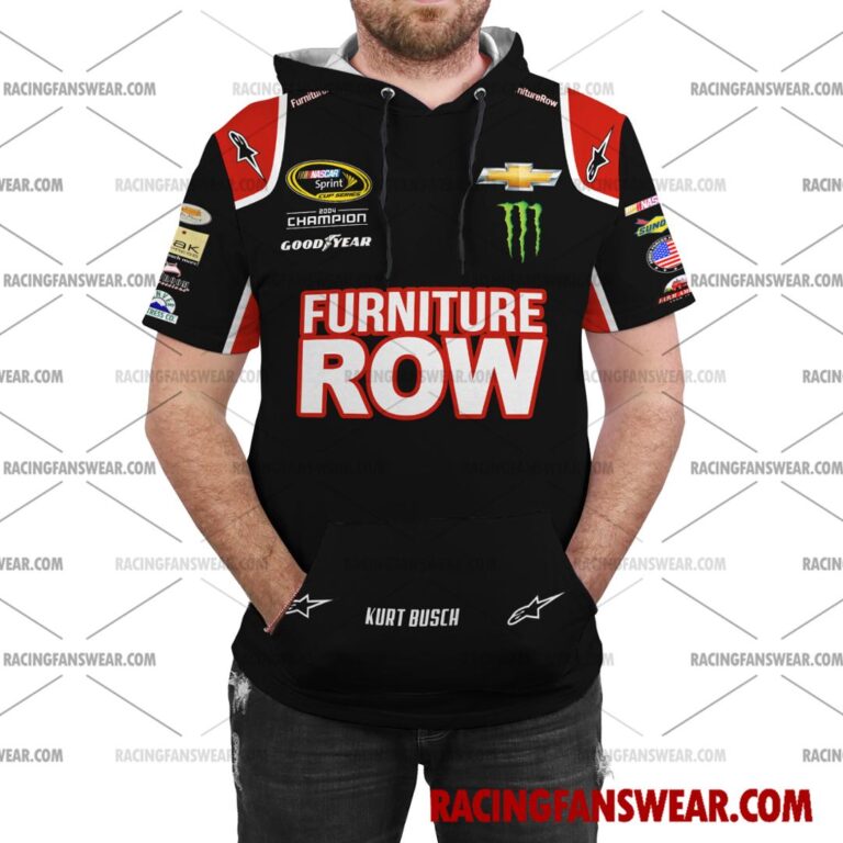 Nascar store - Loyal fans of Kurt Busch's Bomber Jacket,Unisex Thick Coat,Unisex Sleeveless Hoodie,Unisex Hooded T-Shirt,Kid Sleeveless Hoodie,Kid Hooded T-Shirts,Kid Thick Coat:vintage nascar racing suit,uniform,apparel,shirts,merch,merchandise,jersey,hoodie,jackets,shorts,sweatshirt,outfits,clothes