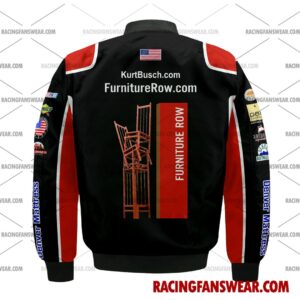 Kurt Busch Nascar Racing 2012 Uniform Apparel Clothes Bomber Thick Coat Sleeveless Hoodie Hooded T-Shirt 1 Nascar store - Loyal fans of Kurt Busch's Bomber Jacket,Unisex Thick Coat,Unisex Sleeveless Hoodie,Unisex Hooded T-Shirt,Kid Sleeveless Hoodie,Kid Hooded T-Shirts,Kid Thick Coat:vintage nascar racing suit,uniform,apparel,shirts,merch,merchandise,jersey,hoodie,jackets,shorts,sweatshirt,outfits,clothes