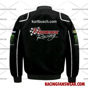 Kurt Busch Nascar Racing 2012 Uniform Apparel Clothes Bomber Thick Coat Sleeveless Hoodie Hooded T-Shirt 1 Nascar store - Loyal fans of Kurt Busch's Bomber Jacket,Unisex Thick Coat,Unisex Sleeveless Hoodie,Unisex Hooded T-Shirt,Kid Sleeveless Hoodie,Kid Hooded T-Shirts,Kid Thick Coat:vintage nascar racing suit,uniform,apparel,shirts,merch,merchandise,jersey,hoodie,jackets,shorts,sweatshirt,outfits,clothes
