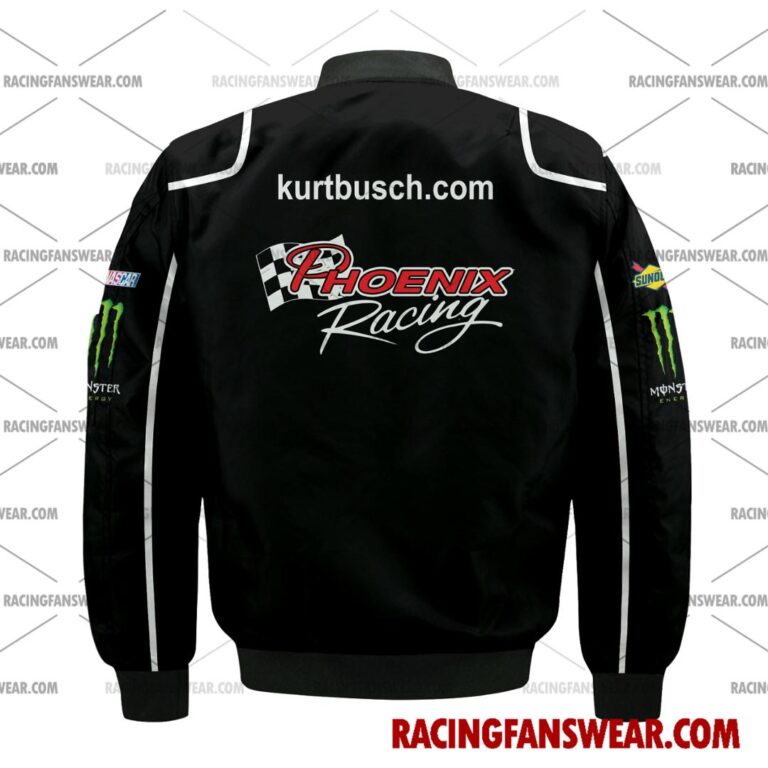 Nascar store - Loyal fans of Kurt Busch's Bomber Jacket,Unisex Thick Coat,Unisex Sleeveless Hoodie,Unisex Hooded T-Shirt,Kid Sleeveless Hoodie,Kid Hooded T-Shirts,Kid Thick Coat:vintage nascar racing suit,uniform,apparel,shirts,merch,merchandise,jersey,hoodie,jackets,shorts,sweatshirt,outfits,clothes