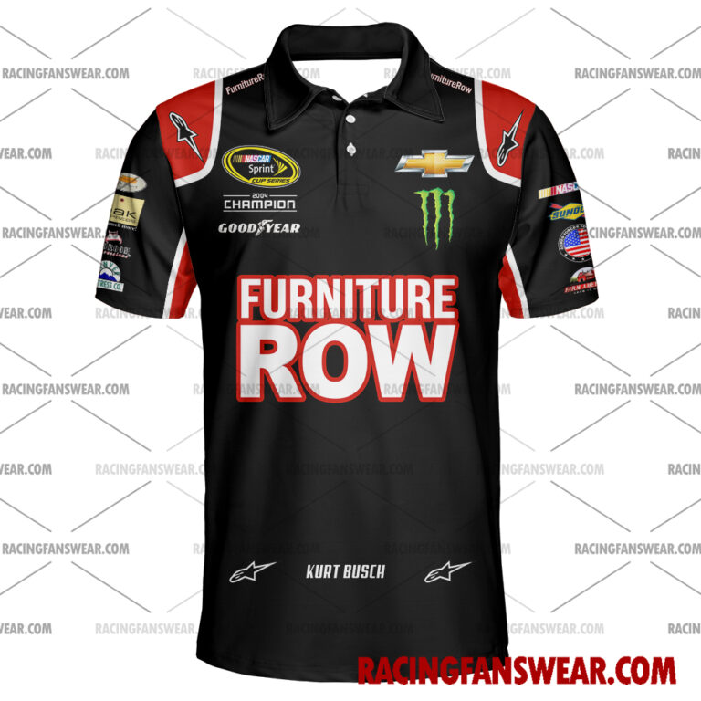 Nascar store - Loyal fans of Kurt Busch's Unisex Hawaiian Shirt,Unisex Polo Shirt,Kid Hawaiian Shirt,Kid Polo Shirt:vintage nascar racing suit,uniform,apparel,shirts,merch,merchandise,jersey,hoodie,jackets,shorts,sweatshirt,outfits,clothes