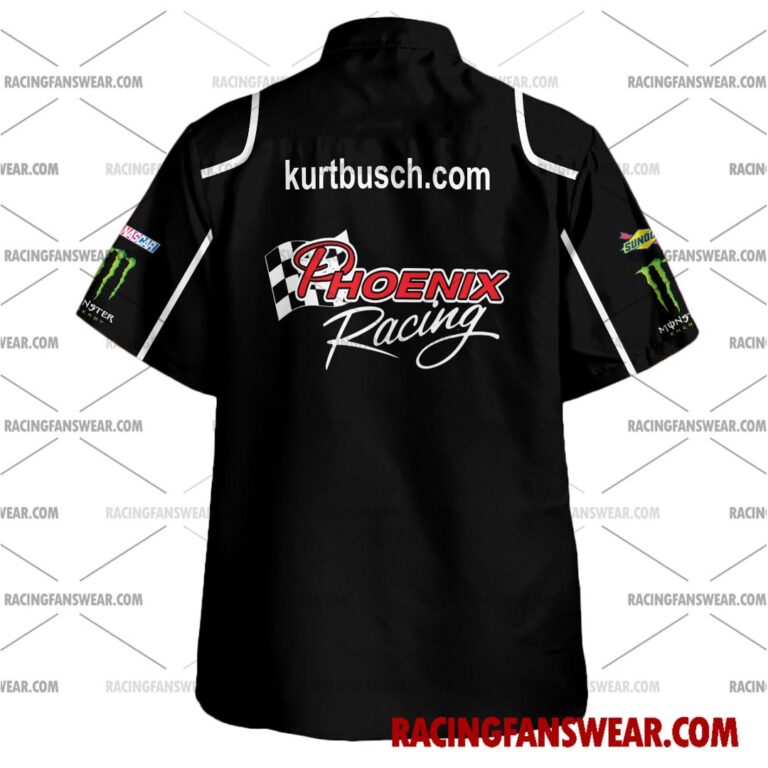Nascar store - Loyal fans of Kurt Busch's Unisex Hawaiian Shirt,Unisex Polo Shirt,Kid Hawaiian Shirt,Kid Polo Shirt:vintage nascar racing suit,uniform,apparel,shirts,merch,merchandise,jersey,hoodie,jackets,shorts,sweatshirt,outfits,clothes