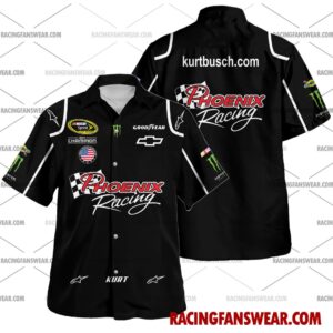 Nascar store - Loyal fans of Kurt Busch's Unisex Hawaiian Shirt,Unisex Polo Shirt,Kid Hawaiian Shirt,Kid Polo Shirt:vintage nascar racing suit,uniform,apparel,shirts,merch,merchandise,jersey,hoodie,jackets,shorts,sweatshirt,outfits,clothes