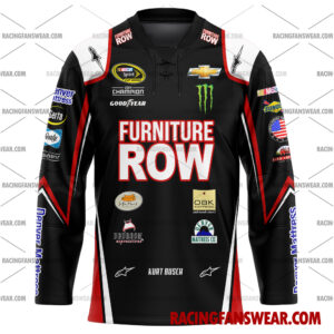 Kurt Busch Nascar Racing 2013 Uniform Apparel Clothes Baseball Jersey Hockey Jersey 3 Nascar store - Loyal fans of Kurt Busch's Men's Baseball Jersey,Women's Baseball Jersey,Kid's Baseball Jersey,Men's Hockey Jerseys,WoMen's Hockey Jerseys,Youth's Hockey Jerseys:vintage nascar racing suit,uniform,apparel,shirts,merch,merchandise,jersey,hoodie,jackets,shorts,sweatshirt,outfits,clothes