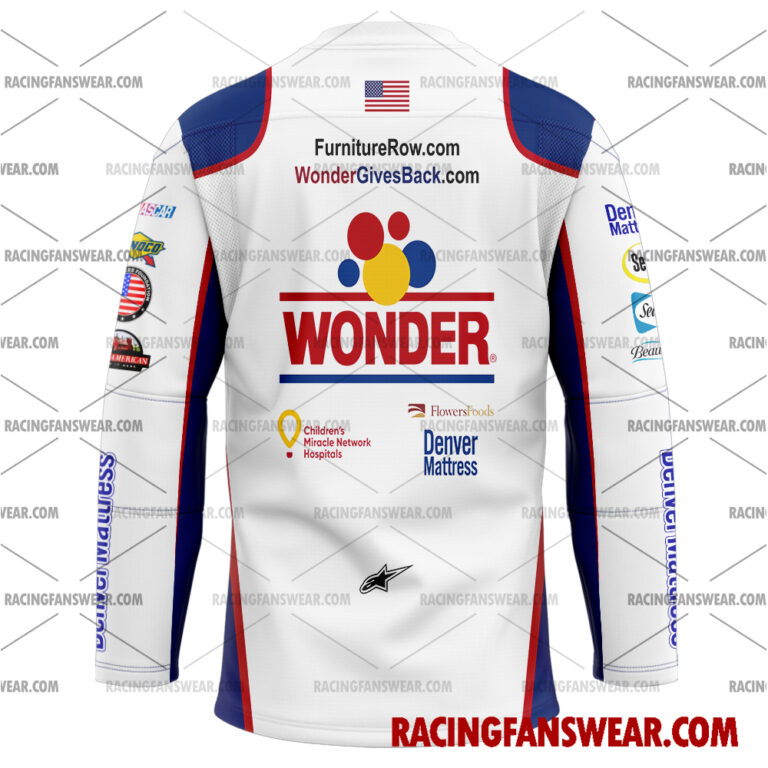 Nascar store - Loyal fans of Kurt Busch's Men's Baseball Jersey,Women's Baseball Jersey,Kid's Baseball Jersey,Men's Hockey Jerseys,WoMen's Hockey Jerseys,Youth's Hockey Jerseys:vintage nascar racing suit,uniform,apparel,shirts,merch,merchandise,jersey,hoodie,jackets,shorts,sweatshirt,outfits,clothes