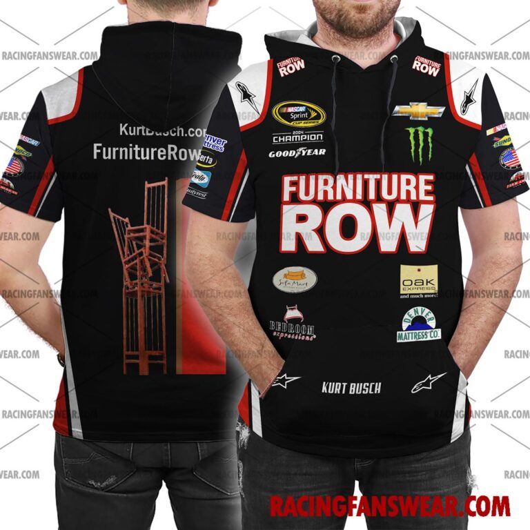 Nascar store - Loyal fans of Kurt Busch's Bomber Jacket,Unisex Thick Coat,Unisex Sleeveless Hoodie,Unisex Hooded T-Shirt,Kid Sleeveless Hoodie,Kid Hooded T-Shirts,Kid Thick Coat:vintage nascar racing suit,uniform,apparel,shirts,merch,merchandise,jersey,hoodie,jackets,shorts,sweatshirt,outfits,clothes