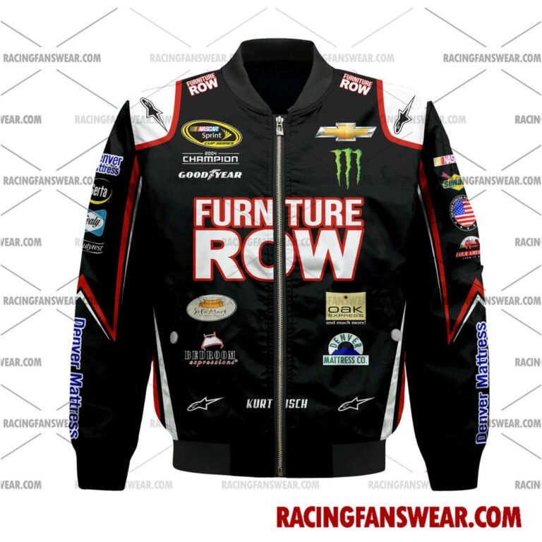 Nascar store - Loyal fans of Kurt Busch's Bomber Jacket,Unisex Thick Coat,Unisex Sleeveless Hoodie,Unisex Hooded T-Shirt,Kid Sleeveless Hoodie,Kid Hooded T-Shirts,Kid Thick Coat:vintage nascar racing suit,uniform,apparel,shirts,merch,merchandise,jersey,hoodie,jackets,shorts,sweatshirt,outfits,clothes