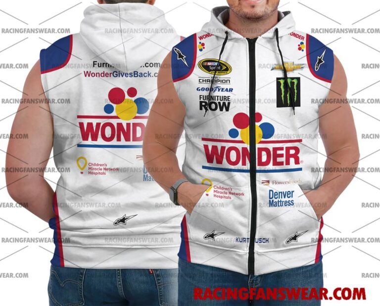 Nascar store - Loyal fans of Kurt Busch's Bomber Jacket,Unisex Thick Coat,Unisex Sleeveless Hoodie,Unisex Hooded T-Shirt,Kid Sleeveless Hoodie,Kid Hooded T-Shirts,Kid Thick Coat:vintage nascar racing suit,uniform,apparel,shirts,merch,merchandise,jersey,hoodie,jackets,shorts,sweatshirt,outfits,clothes