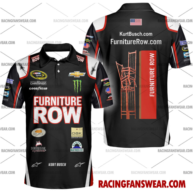 Nascar store - Loyal fans of Kurt Busch's Unisex Hawaiian Shirt,Unisex Polo Shirt,Kid Hawaiian Shirt,Kid Polo Shirt:vintage nascar racing suit,uniform,apparel,shirts,merch,merchandise,jersey,hoodie,jackets,shorts,sweatshirt,outfits,clothes