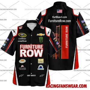 Nascar store - Loyal fans of Kurt Busch's Unisex Hawaiian Shirt,Unisex Polo Shirt,Kid Hawaiian Shirt,Kid Polo Shirt:vintage nascar racing suit,uniform,apparel,shirts,merch,merchandise,jersey,hoodie,jackets,shorts,sweatshirt,outfits,clothes