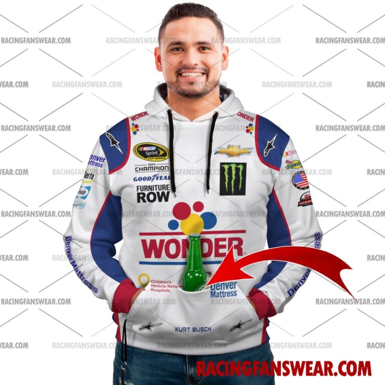 Nascar store - Loyal fans of Kurt Busch's Unisex Hoodie,Unisex Pop Top Hoodie,Unisex Zip Hoodie,Unisex T-Shirt,Unisex Sweatshirt,Unisex Long Pants,Kid Hoodie,Kid Zip Hoodie,Kid T-Shirt,Kid Sweatshirt,Kid Long Pants:vintage nascar racing suit,uniform,apparel,shirts,merch,merchandise,jersey,hoodie,jackets,shorts,sweatshirt,outfits,clothes