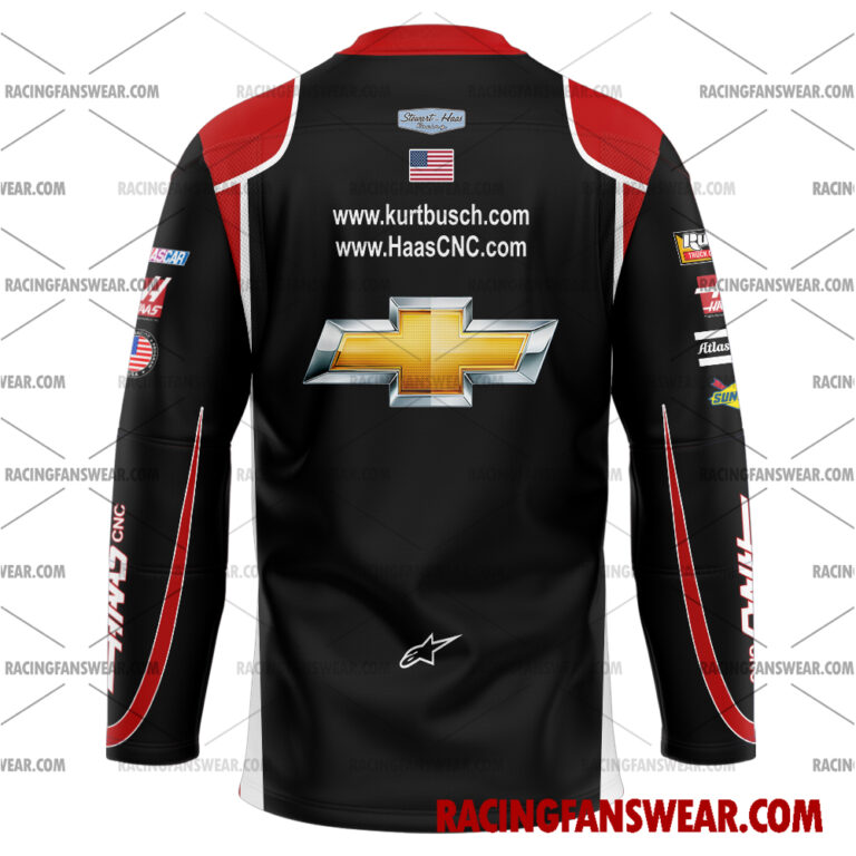 Nascar store - Loyal fans of Kurt Busch's Men's Baseball Jersey,Women's Baseball Jersey,Kid's Baseball Jersey,Men's Hockey Jerseys,WoMen's Hockey Jerseys,Youth's Hockey Jerseys:vintage nascar racing suit,uniform,apparel,shirts,merch,merchandise,jersey,hoodie,jackets,shorts,sweatshirt,outfits,clothes