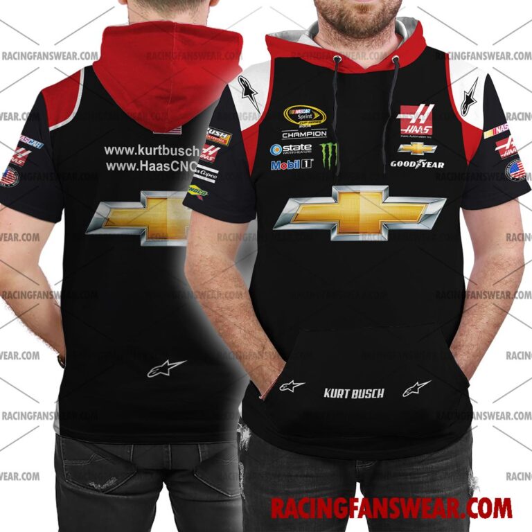 Nascar store - Loyal fans of Kurt Busch's Bomber Jacket,Unisex Thick Coat,Unisex Sleeveless Hoodie,Unisex Hooded T-Shirt,Kid Sleeveless Hoodie,Kid Hooded T-Shirts,Kid Thick Coat:vintage nascar racing suit,uniform,apparel,shirts,merch,merchandise,jersey,hoodie,jackets,shorts,sweatshirt,outfits,clothes