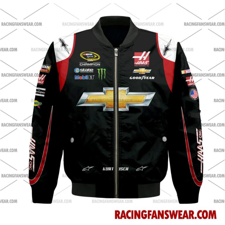 Nascar store - Loyal fans of Kurt Busch's Bomber Jacket,Unisex Thick Coat,Unisex Sleeveless Hoodie,Unisex Hooded T-Shirt,Kid Sleeveless Hoodie,Kid Hooded T-Shirts,Kid Thick Coat:vintage nascar racing suit,uniform,apparel,shirts,merch,merchandise,jersey,hoodie,jackets,shorts,sweatshirt,outfits,clothes