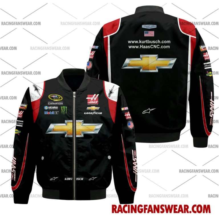 Nascar store - Loyal fans of Kurt Busch's Bomber Jacket,Unisex Thick Coat,Unisex Sleeveless Hoodie,Unisex Hooded T-Shirt,Kid Sleeveless Hoodie,Kid Hooded T-Shirts,Kid Thick Coat:vintage nascar racing suit,uniform,apparel,shirts,merch,merchandise,jersey,hoodie,jackets,shorts,sweatshirt,outfits,clothes