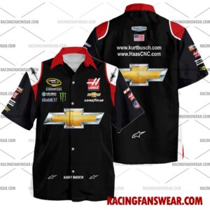 Nascar store - Loyal fans of Kurt Busch's Unisex Hawaiian Shirt,Unisex Polo Shirt,Kid Hawaiian Shirt,Kid Polo Shirt:vintage nascar racing suit,uniform,apparel,shirts,merch,merchandise,jersey,hoodie,jackets,shorts,sweatshirt,outfits,clothes