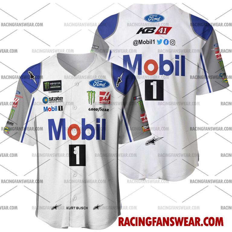 Nascar store - Loyal fans of Kurt Busch's Men's Baseball Jersey,Women's Baseball Jersey,Kid's Baseball Jersey,Men's Hockey Jerseys,WoMen's Hockey Jerseys,Youth's Hockey Jerseys:vintage nascar racing suit,uniform,apparel,shirts,merch,merchandise,jersey,hoodie,jackets,shorts,sweatshirt,outfits,clothes
