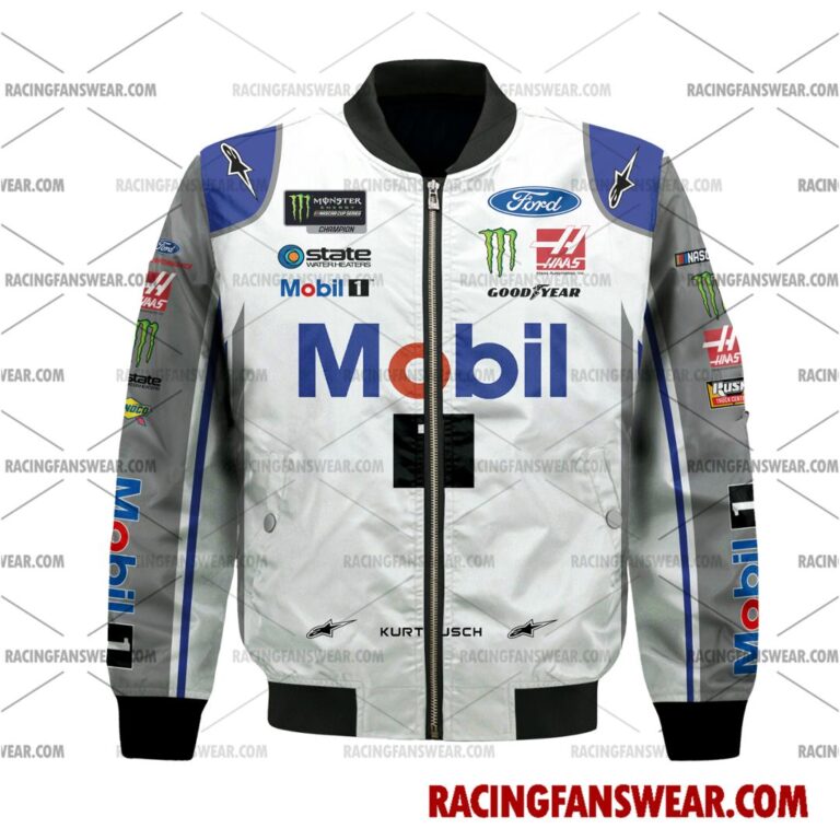 Nascar store - Loyal fans of Kurt Busch's Bomber Jacket,Unisex Thick Coat,Unisex Sleeveless Hoodie,Unisex Hooded T-Shirt,Kid Sleeveless Hoodie,Kid Hooded T-Shirts,Kid Thick Coat:vintage nascar racing suit,uniform,apparel,shirts,merch,merchandise,jersey,hoodie,jackets,shorts,sweatshirt,outfits,clothes