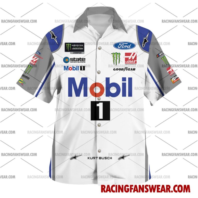 Nascar store - Loyal fans of Kurt Busch's Unisex Hawaiian Shirt,Unisex Polo Shirt,Kid Hawaiian Shirt,Kid Polo Shirt:vintage nascar racing suit,uniform,apparel,shirts,merch,merchandise,jersey,hoodie,jackets,shorts,sweatshirt,outfits,clothes