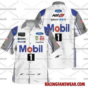 Nascar store - Loyal fans of Kurt Busch's Unisex Hawaiian Shirt,Unisex Polo Shirt,Kid Hawaiian Shirt,Kid Polo Shirt:vintage nascar racing suit,uniform,apparel,shirts,merch,merchandise,jersey,hoodie,jackets,shorts,sweatshirt,outfits,clothes
