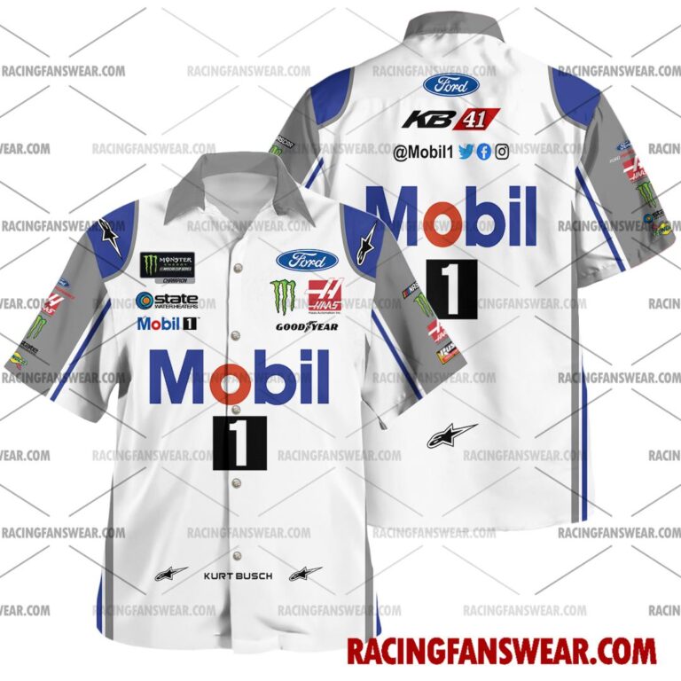 Nascar store - Loyal fans of Kurt Busch's Unisex Hawaiian Shirt,Unisex Polo Shirt,Kid Hawaiian Shirt,Kid Polo Shirt:vintage nascar racing suit,uniform,apparel,shirts,merch,merchandise,jersey,hoodie,jackets,shorts,sweatshirt,outfits,clothes