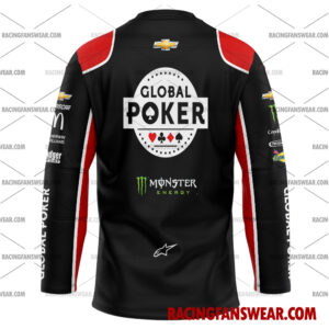 Kurt Busch Nascar Racing 2019 Uniform Apparel Clothes Baseball Jersey Hockey Jersey 4 Nascar store - Loyal fans of Kurt Busch's Men's Baseball Jersey,Women's Baseball Jersey,Kid's Baseball Jersey,Men's Hockey Jerseys,WoMen's Hockey Jerseys,Youth's Hockey Jerseys:vintage nascar racing suit,uniform,apparel,shirts,merch,merchandise,jersey,hoodie,jackets,shorts,sweatshirt,outfits,clothes