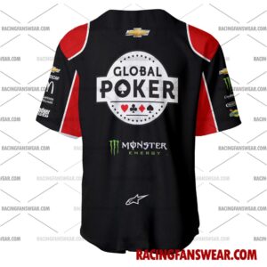 Kurt Busch Nascar Racing 2019 Uniform Apparel Clothes Baseball Jersey Hockey Jersey 2 Nascar store - Loyal fans of Kurt Busch's Men's Baseball Jersey,Women's Baseball Jersey,Kid's Baseball Jersey,Men's Hockey Jerseys,WoMen's Hockey Jerseys,Youth's Hockey Jerseys:vintage nascar racing suit,uniform,apparel,shirts,merch,merchandise,jersey,hoodie,jackets,shorts,sweatshirt,outfits,clothes
