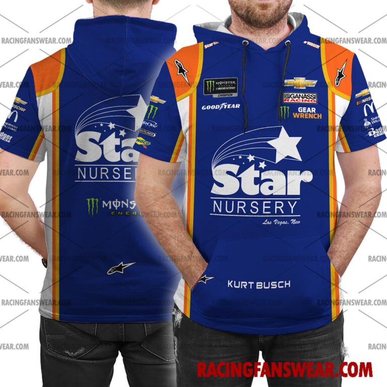 Nascar store - Loyal fans of Kurt Busch's Bomber Jacket,Unisex Thick Coat,Unisex Sleeveless Hoodie,Unisex Hooded T-Shirt,Kid Sleeveless Hoodie,Kid Hooded T-Shirts,Kid Thick Coat:vintage nascar racing suit,uniform,apparel,shirts,merch,merchandise,jersey,hoodie,jackets,shorts,sweatshirt,outfits,clothes
