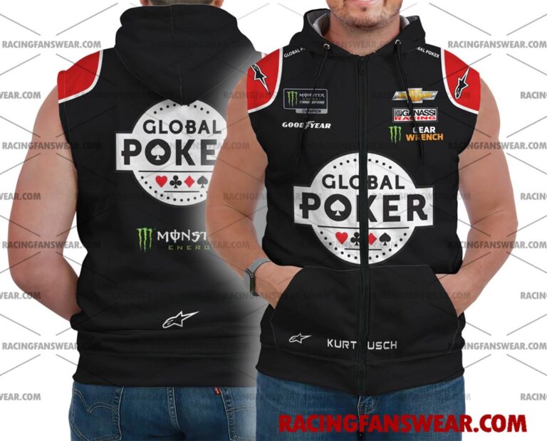 Nascar store - Loyal fans of Kurt Busch's Bomber Jacket,Unisex Thick Coat,Unisex Sleeveless Hoodie,Unisex Hooded T-Shirt,Kid Sleeveless Hoodie,Kid Hooded T-Shirts,Kid Thick Coat:vintage nascar racing suit,uniform,apparel,shirts,merch,merchandise,jersey,hoodie,jackets,shorts,sweatshirt,outfits,clothes