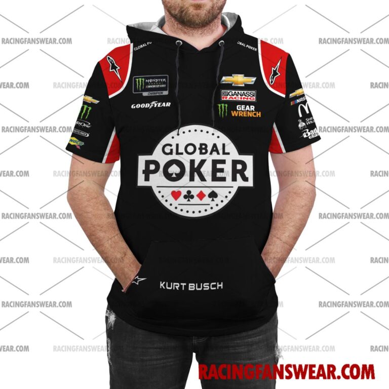 Nascar store - Loyal fans of Kurt Busch's Bomber Jacket,Unisex Thick Coat,Unisex Sleeveless Hoodie,Unisex Hooded T-Shirt,Kid Sleeveless Hoodie,Kid Hooded T-Shirts,Kid Thick Coat:vintage nascar racing suit,uniform,apparel,shirts,merch,merchandise,jersey,hoodie,jackets,shorts,sweatshirt,outfits,clothes