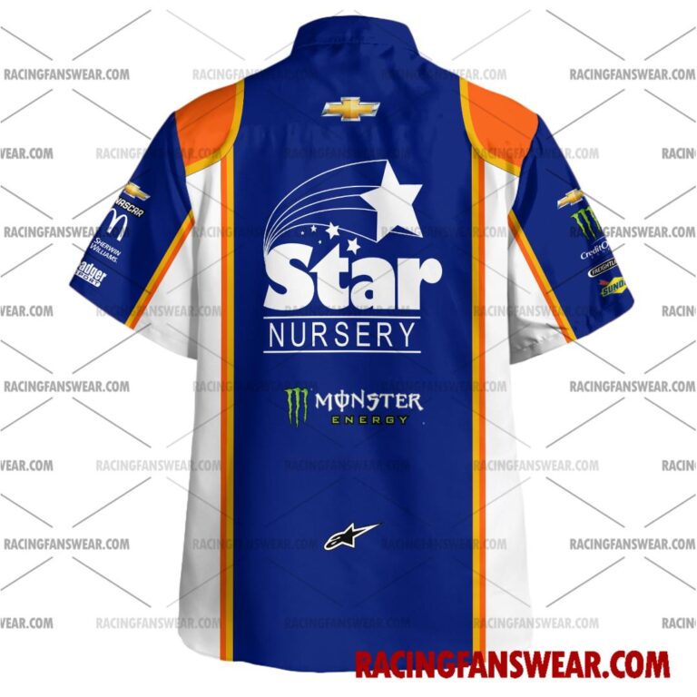 Nascar store - Loyal fans of Kurt Busch's Unisex Hawaiian Shirt,Unisex Polo Shirt,Kid Hawaiian Shirt,Kid Polo Shirt:vintage nascar racing suit,uniform,apparel,shirts,merch,merchandise,jersey,hoodie,jackets,shorts,sweatshirt,outfits,clothes