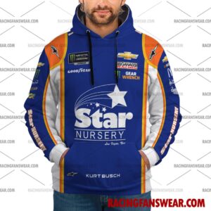 Kurt Busch Nascar Racing 2019 Uniform Apparel Clothes Sweatshirt Zip Pop Top Hoodie T-Shirt Long Pant 1 Nascar store - Loyal fans of Kurt Busch's Unisex Hoodie,Unisex Pop Top Hoodie,Unisex Zip Hoodie,Unisex T-Shirt,Unisex Sweatshirt,Unisex Long Pants,Kid Hoodie,Kid Zip Hoodie,Kid T-Shirt,Kid Sweatshirt,Kid Long Pants:vintage nascar racing suit,uniform,apparel,shirts,merch,merchandise,jersey,hoodie,jackets,shorts,sweatshirt,outfits,clothes