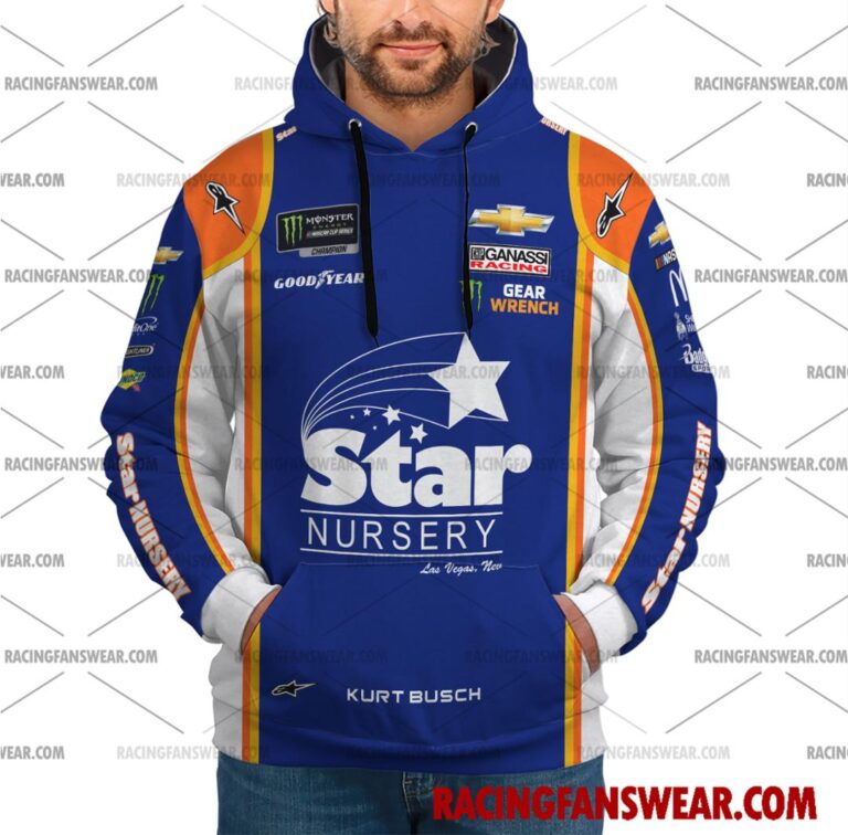 Nascar store - Loyal fans of Kurt Busch's Unisex Hoodie,Unisex Pop Top Hoodie,Unisex Zip Hoodie,Unisex T-Shirt,Unisex Sweatshirt,Unisex Long Pants,Kid Hoodie,Kid Zip Hoodie,Kid T-Shirt,Kid Sweatshirt,Kid Long Pants:vintage nascar racing suit,uniform,apparel,shirts,merch,merchandise,jersey,hoodie,jackets,shorts,sweatshirt,outfits,clothes