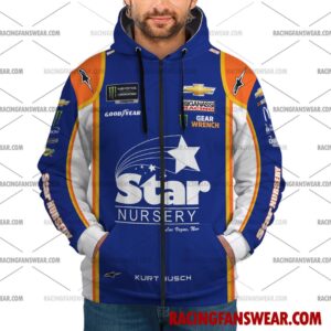 Kurt Busch Nascar Racing 2019 Uniform Apparel Clothes Sweatshirt Zip Pop Top Hoodie T-Shirt Long Pant 4 Nascar store - Loyal fans of Kurt Busch's Unisex Hoodie,Unisex Pop Top Hoodie,Unisex Zip Hoodie,Unisex T-Shirt,Unisex Sweatshirt,Unisex Long Pants,Kid Hoodie,Kid Zip Hoodie,Kid T-Shirt,Kid Sweatshirt,Kid Long Pants:vintage nascar racing suit,uniform,apparel,shirts,merch,merchandise,jersey,hoodie,jackets,shorts,sweatshirt,outfits,clothes