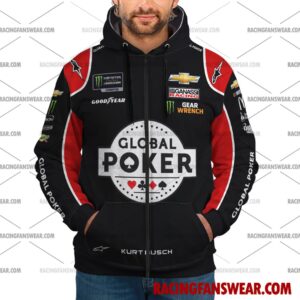 Kurt Busch Nascar Racing 2019 Uniform Apparel Clothes Sweatshirt Zip Pop Top Hoodie T-Shirt Long Pant 4 Nascar store - Loyal fans of Kurt Busch's Unisex Hoodie,Unisex Pop Top Hoodie,Unisex Zip Hoodie,Unisex T-Shirt,Unisex Sweatshirt,Unisex Long Pants,Kid Hoodie,Kid Zip Hoodie,Kid T-Shirt,Kid Sweatshirt,Kid Long Pants:vintage nascar racing suit,uniform,apparel,shirts,merch,merchandise,jersey,hoodie,jackets,shorts,sweatshirt,outfits,clothes