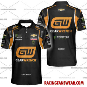 Kurt Busch Nascar Racing 2020 Uniform Apparel Clothes Hawaiian Polo Shirts 3 Nascar store - Loyal fans of Kurt Busch's Unisex Hawaiian Shirt,Unisex Polo Shirt,Kid Hawaiian Shirt,Kid Polo Shirt:vintage nascar racing suit,uniform,apparel,shirts,merch,merchandise,jersey,hoodie,jackets,shorts,sweatshirt,outfits,clothes