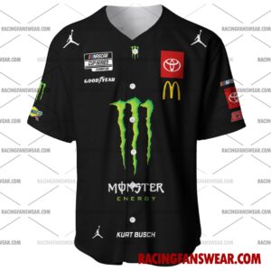 Kurt Busch Nascar Racing 2022 Uniform Apparel Clothes Baseball Jersey Hockey Jersey 1 Nascar store - Loyal fans of Kurt Busch's Men's Baseball Jersey,Women's Baseball Jersey,Kid's Baseball Jersey,Men's Hockey Jerseys,WoMen's Hockey Jerseys,Youth's Hockey Jerseys:vintage nascar racing suit,uniform,apparel,shirts,merch,merchandise,jersey,hoodie,jackets,shorts,sweatshirt,outfits,clothes