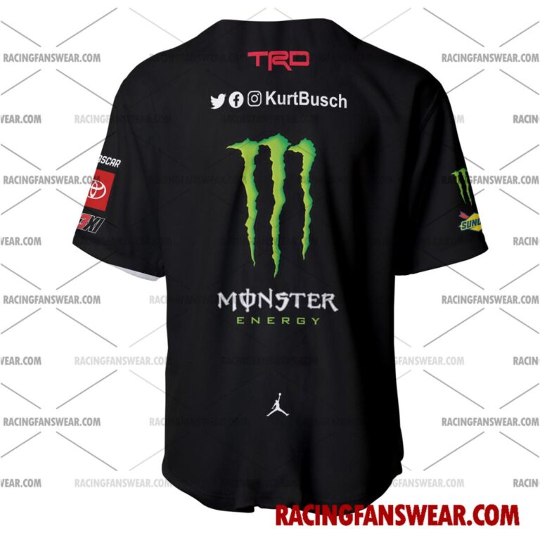 Nascar store - Loyal fans of Kurt Busch's Men's Baseball Jersey,Women's Baseball Jersey,Kid's Baseball Jersey,Men's Hockey Jerseys,WoMen's Hockey Jerseys,Youth's Hockey Jerseys:vintage nascar racing suit,uniform,apparel,shirts,merch,merchandise,jersey,hoodie,jackets,shorts,sweatshirt,outfits,clothes
