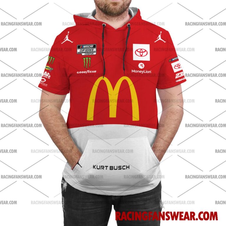 Nascar store - Loyal fans of Kurt Busch's Bomber Jacket,Unisex Thick Coat,Unisex Sleeveless Hoodie,Unisex Hooded T-Shirt,Kid Sleeveless Hoodie,Kid Hooded T-Shirts,Kid Thick Coat:vintage nascar racing suit,uniform,apparel,shirts,merch,merchandise,jersey,hoodie,jackets,shorts,sweatshirt,outfits,clothes