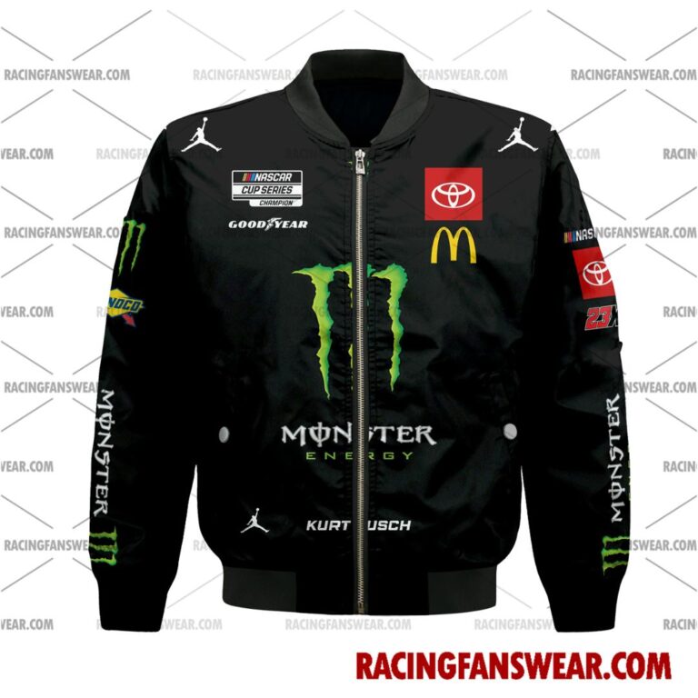 Nascar store - Loyal fans of Kurt Busch's Bomber Jacket,Unisex Thick Coat,Unisex Sleeveless Hoodie,Unisex Hooded T-Shirt,Kid Sleeveless Hoodie,Kid Hooded T-Shirts,Kid Thick Coat:vintage nascar racing suit,uniform,apparel,shirts,merch,merchandise,jersey,hoodie,jackets,shorts,sweatshirt,outfits,clothes