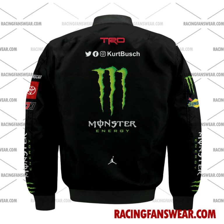 Nascar store - Loyal fans of Kurt Busch's Bomber Jacket,Unisex Thick Coat,Unisex Sleeveless Hoodie,Unisex Hooded T-Shirt,Kid Sleeveless Hoodie,Kid Hooded T-Shirts,Kid Thick Coat:vintage nascar racing suit,uniform,apparel,shirts,merch,merchandise,jersey,hoodie,jackets,shorts,sweatshirt,outfits,clothes