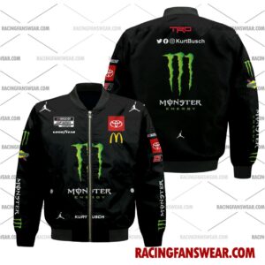Nascar store - Loyal fans of Kurt Busch's Bomber Jacket,Unisex Thick Coat,Unisex Sleeveless Hoodie,Unisex Hooded T-Shirt,Kid Sleeveless Hoodie,Kid Hooded T-Shirts,Kid Thick Coat:vintage nascar racing suit,uniform,apparel,shirts,merch,merchandise,jersey,hoodie,jackets,shorts,sweatshirt,outfits,clothes