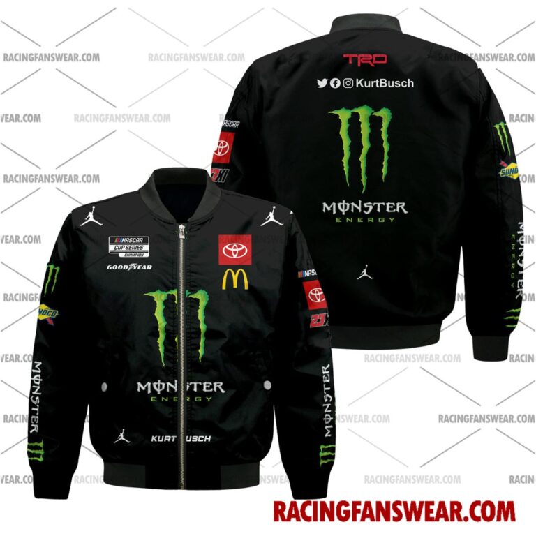 Nascar store - Loyal fans of Kurt Busch's Bomber Jacket,Unisex Thick Coat,Unisex Sleeveless Hoodie,Unisex Hooded T-Shirt,Kid Sleeveless Hoodie,Kid Hooded T-Shirts,Kid Thick Coat:vintage nascar racing suit,uniform,apparel,shirts,merch,merchandise,jersey,hoodie,jackets,shorts,sweatshirt,outfits,clothes