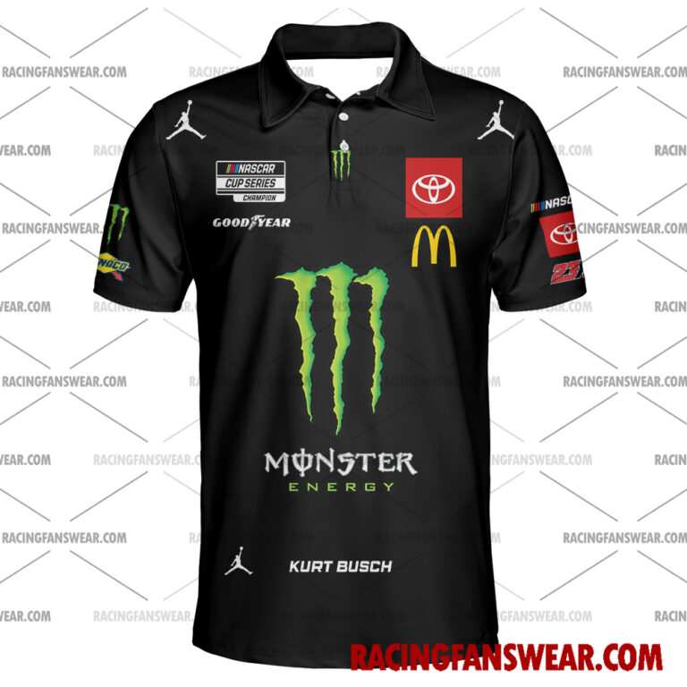Nascar store - Loyal fans of Kurt Busch's Unisex Hawaiian Shirt,Unisex Polo Shirt,Kid Hawaiian Shirt,Kid Polo Shirt:vintage nascar racing suit,uniform,apparel,shirts,merch,merchandise,jersey,hoodie,jackets,shorts,sweatshirt,outfits,clothes