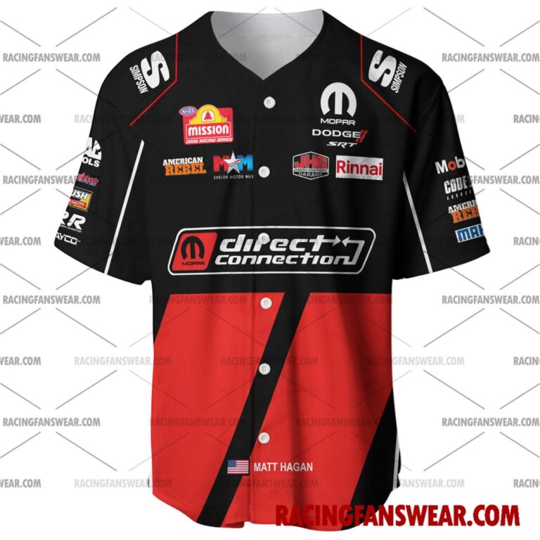 NHRA store - Loyal fans of Matt Hagan's Men's Baseball Jersey,Women's Baseball Jersey,Kid's Baseball Jersey,Men's Hockey Jerseys,WoMen's Hockey Jerseys,Youth's Hockey Jerseys:vintage NHRA racing suit,uniform,apparel,shirts,merch,merchandise,jersey,hoodie,jackets,shorts,sweatshirt,outfits,clothes