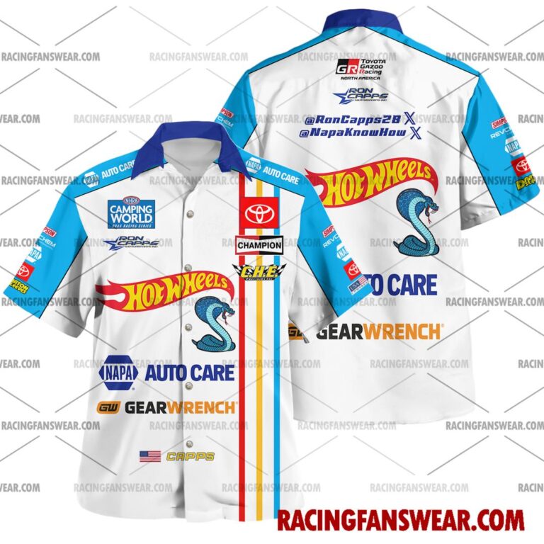 Nascar store - Loyal fans of Ron Capps's Unisex Hawaiian Shirt,Unisex Polo Shirt,Kid Hawaiian Shirt,Kid Polo Shirt:vintage nascar racing suit,uniform,apparel,shirts,merch,merchandise,jersey,hoodie,jackets,shorts,sweatshirt,outfits,clothes